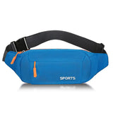 Weiyinxing Waist Pack Women Sports Running Waist Bag for Men Mobile Phone Holder Belt Bag Gym Fitness Travel Pouch Chest Bags