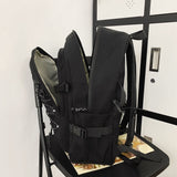 Weiyinxing Multipocket Nylon Women Backpack Female Big Waterproof Back Bag Portable School Backpack For Girl Student Schoolbag Cool