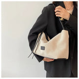 Weiyinxing capacity canvas women Shoulder bags Brand design hobos Crossbody bags casual female handbag big travel Satchel bolsas