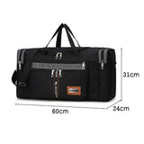 Weiyinxing Sports Gym Bag Men Women Large Capacity Fitness Training Bag Waterproof Sport Backpack Yoga Bag Outdoor Travel Duffel Bag