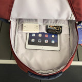 Weiyinxing Male Travel Waterproof Book Bag Fashion Cool Girl Kawaii School Backpack Lady Women Men Nylon Laptop College Backpack New