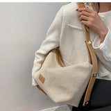Weiyinxing capacity canvas women Shoulder bags Brand design hobos Crossbody bags casual female handbag big travel Satchel bolsas