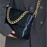 Weiyinxing Diamond Lattice Shoulder Bag for Women 2023 New Trend Simple Winter Pu Leather High Quality Ladies Chain Crossbody Bag