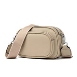 Weiyinxing Shoulder Bag High Quality Luxury Handbags 2 layer zipper Crossbody bag For Women bag Female Messenger Bag Sac a main