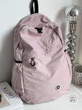 Weiyinxing New Korean Nylon Lightweight High Capacity Travel Backpack Causal Portable for College Students Schoolbags Women