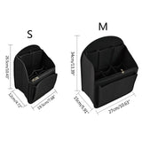 Weiyinxing Organizer Felt Insert Bag for Interior Travel Bag Portable Bag Cosmetic Bags Fit Various Women Backpack Bags