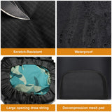 Weiyinxing Liters Large Hiking Backpack for Travel Man Women Luggage Camping Shoulder Bags Outdoor Climbing Trekking Men Traveling Bag