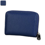 Weiyinxing New Mini Leather 20 Card Wallet Mini Leather Wallet Business Case Purse Holder RFID Blocking Carteira Masculina Porte Carte