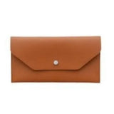 Weiyinxing New Long Women Wallets Leather Money Clutch Bag Multifunctional Female Purse Holiday Purses for Women Coin Purse