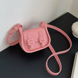 Weiyinxing Saddle Bag for Woman Crossbody Portable Lipstick Tote Bag Female Shoulder Bag Small Square Lady Handbag §ã§å§ާܧÑ §ا֧ߧã§ܧѧñ