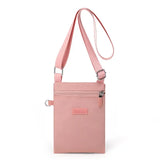 Weiyinxing New And Mini Nylon Phone Zero Version Mobile Sweet Korean Bag Neck Versatile Fresh Shoulder Girl Bag Cross-body Purse