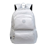 Weiyinxing Women Backpacks Teenage Female Waterproof Nylon Backpack Shoulder Bag Female Daily Everyday School Rucksacks