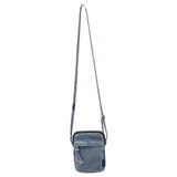 Weiyinxing Sewing Thread Women's Shoulder Bag 2024 New Women's Crossbody Bag Mobile Phone Bag Hot Selling Design Mini Denim