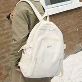 Weiyinxing Girl Corduroy Kawaii Backpack Cool Design Female Travel College Backpack Fashion Lady Cute Book Women Laptop Student Bags