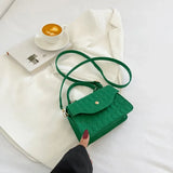 Weiyinxing Subaxillary Bag for Womens New Korean Fashion Ladies Shoulder Bag Trend Handbags Retro Designer Luxury Female Totes 2024