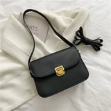 Weiyinxing Women's Shoulder Bag Handbag Messenger Bag Preppy Style Female Vintage Envelope Bag High Quality Purses and Handbags