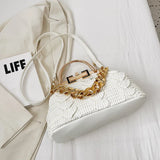 Weiyinxing Designer Handbag And Purse Women 2024 Fashion Chain Evening Clutch Bag Tote Female Large Crossbody Shoulder Bag Hobos