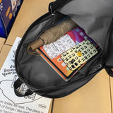 Weiyinxing Woman Backpack New Leather Rucksack Women's Knapsack Travel Bagpacks School Bags for Teenage Girls Boys Mochila Back Pack