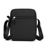 Weiyinxing Shoulder Bag Durable Mini Black Mobile Phone Bag Waist Pack Men Crossbody Bags Man Bag Handbag bolso de mano