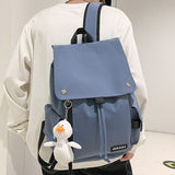 Weiyinxing Male Trendy Nylon New Travel Student Bag Cool Boy Girl College Backpack Fashion Lady Men School Bag Laptop Women Backpack