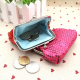 Weiyinxing Coin Purse New Zero Wallets Small Sequin Children's Coin Bags Mini Creative Gifts Children Cute Small Purse Short Fashion