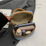 Weiyinxing Summer Lingge Small Fragrant Style Handbag Retro High end Simple Shoulder Bag French Small Crowd Chain Crossbody Bucket Bag
