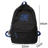 Weiyinxing Boy Girl Waterproof School Bag Men Women Travel Backpack Trendy Laptop College Backpack Student Lady Male Fashion Book Bags