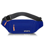 Weiyinxing Waist Pack Women Sports Running Waist Bag for Men Mobile Phone Holder Belt Bag Gym Fitness Travel Pouch Chest Bags