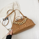 Weiyinxing Designer Handbag And Purse Women 2024 Fashion Chain Evening Clutch Bag Tote Female Large Crossbody Shoulder Bag Hobos