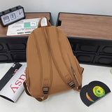 Weiyinxing Men Female Nylon Book Bag Fashion Male Women College Backpack New Boy Girl School Bag Lady Laptop Travel Student Backpack Trendy