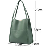 Weiyinxing Women's Bag Designer Crossbody Bags for Women Genuine leather Bags High Quality Soft Leather Handbags Female Casual Tote