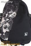Weiyinxing Capacity Men Graffiti Backpack Camouflage Laptop Book Boy School Bag Female Fashion Women Cool Student Backpack Male Travel