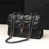 Weiyinxing Women's Bag 2023 Trend Luxury Designer Handbag Replica Brand Small Crossbody Bags Female Shoulder Messenger Bag Ladies Hand Bags