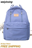 weiyinxing Multifunction Women Backpack High Quality Youth Waterproof Backpacks for Teenage Girls Female School Shoulder Bag Bagpack