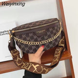 Weiyinxing de luxo bolsa de ombro crossbody bolsas peito e bolsa de ombro bolsa de ombro bolsa de ombro
