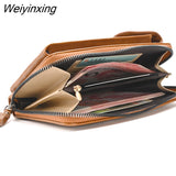 Weiyinxing Ladies Small Crossbody Messenger Bags for Women Shoulder Bag Phone Wallet Mini PU Leather Card Holder Female Purse