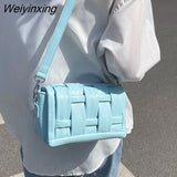 Weiyinxing women's shoulder bag green women's bag 2023 trend crossbody bags for women Candy Color Purses luxury designer woman bags
