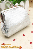Weiyinxing Coin Purse New Zero Wallets Small Sequin Children's Coin Bags Mini Creative Gifts Children Cute Small Purse Short Fashion