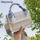 Weiyinxing Crossbody Bags For Women 2023 Luxury Handbag Classic Women Messenger Bag Candy Color Clutch Purse For Women Shoulder Bag