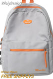 Weiyinxing Women Waterproof Cute Student Backpack Fashion Girl Travel School Bag Female Laptop College Backpack Cool Lady Leisure Book Bags