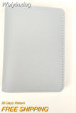 Weiyinxing Mini Wallet Short Style Ultrathin Large-capacity Card Purse Multi-card Slot Handbag Simple Fashion Multicolor Coin Purse
