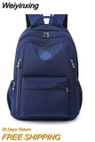 Weiyinxing Women's Backpack Female Schoolbag Rucksack Fashion Travel Backpack Shoulder Bag Academy Bagpack