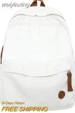 weiyinxing Bag Girl Fabric New Fashion College Student Vintage Women Backpack Canvas Female Laptop Bag Travel Kawaii Ladies Backpack