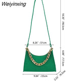 Weiyinxing Handbags Small Tote Female Travel Top Handle Bags for Women Shopping Leisure Phone Bag Birthday Party Gifts