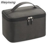 Weiyinxing Man Women Waterproof Makeup Bag Cosmetic Bag Beauty Case Make Up Organizer Toiletry Bag Kits Storage Travel Wash Pouch