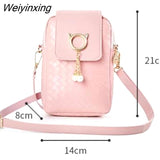 Weiyinxing Backpacks Women PU Leather Cute Small Backpack Female White Back Pack Black Backpacks For Teen Girls Fashion Backpack Women
