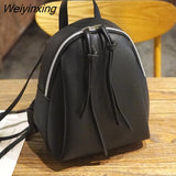 Weiyinxing Backpack Women Shoulder Bag Multi-Function Mini Backpack School Bagpack Bag