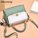 Weiyinxing for Women 2023 New Luxury Handbags Designer Famous Brand Ladies Clutch Crossbody Hand Bags Fashion Female Shoulder Bag