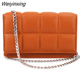 Weiyinxing Women's Bag Autumn Winter New 2023 Female Literary Single-Shoulder Bag Minority Design Cross-Body Bag Trend Women's Bag Bolsos
