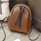 Weiyinxing Backpack Women Shoulder Bag Multi-Function Mini Backpack School Bagpack Bag